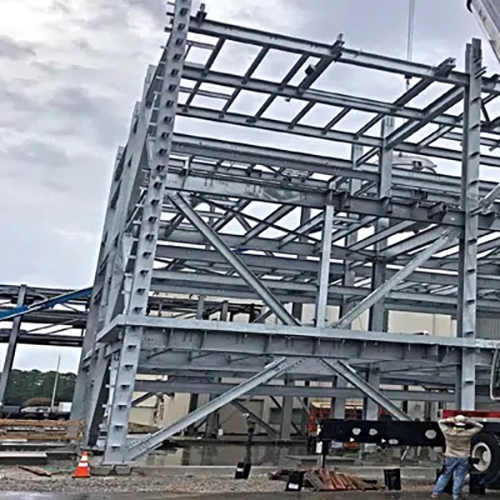 metal frame