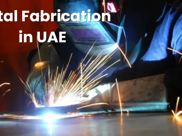 Metal Fabrication in uae