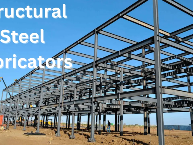 Structural Steel Fabricators