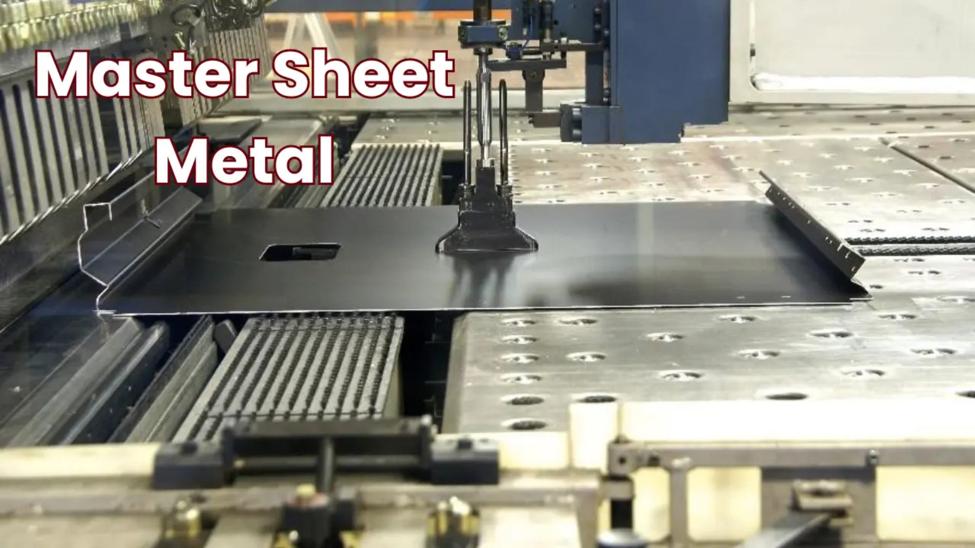 Master Sheet Metal