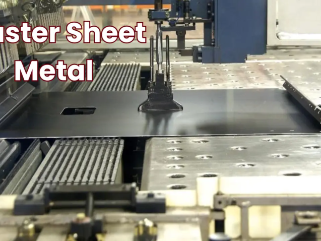 Master Sheet Metal