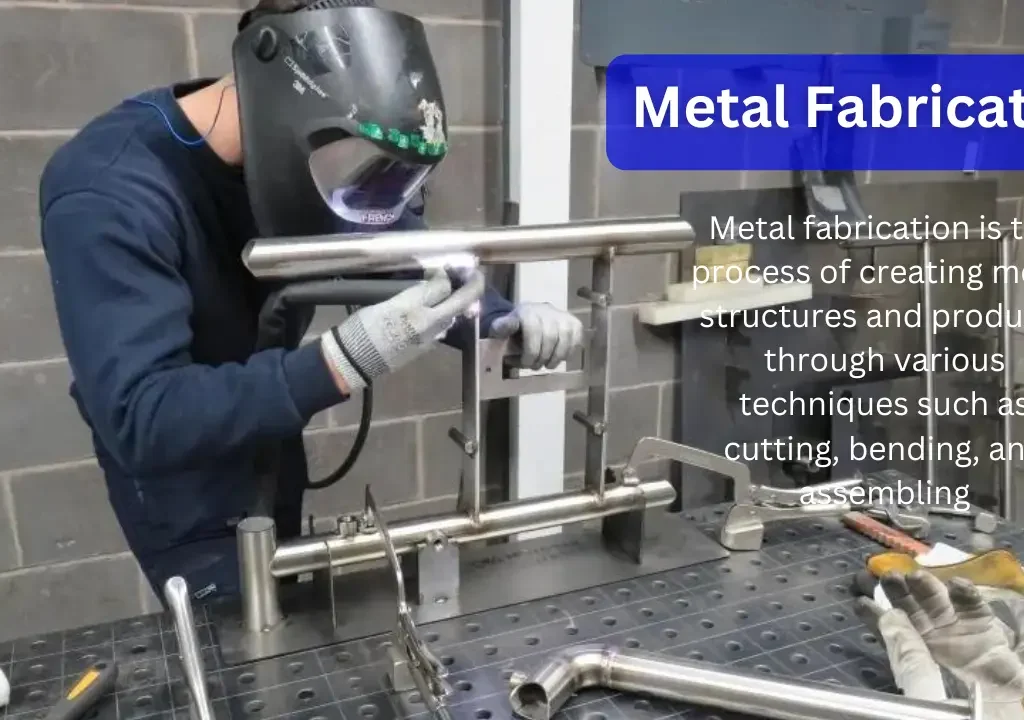 Metal fabrication dubai