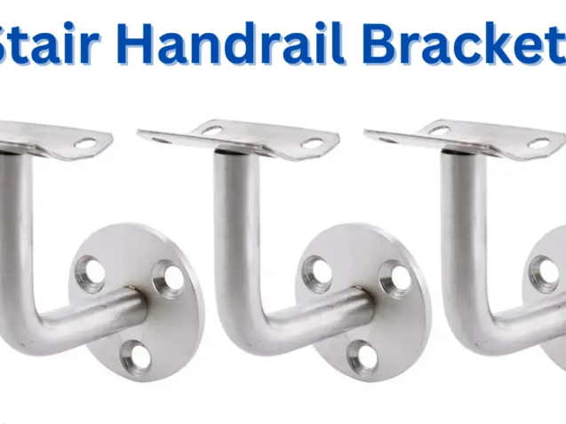 Stair Handrail Brackets