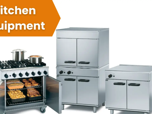 Kitchen Equipment