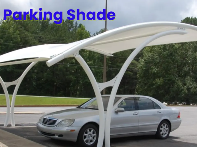 Car Parking Shade