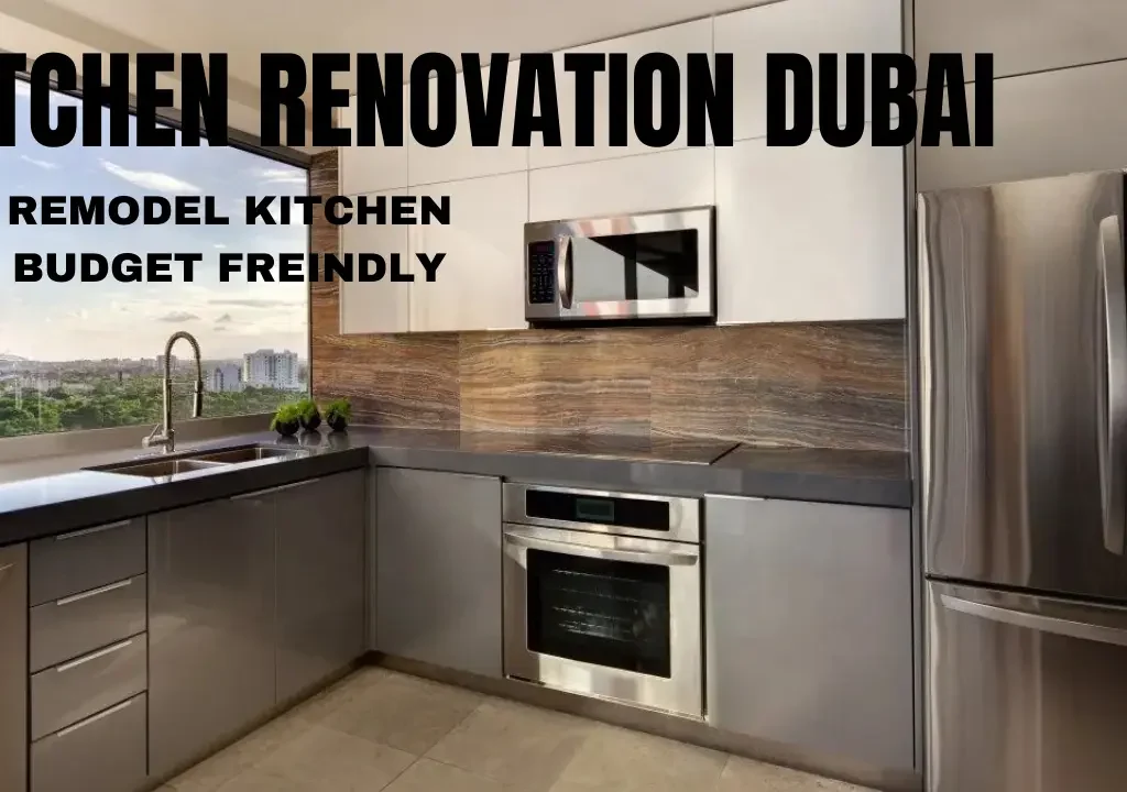 Kitchen Renovation Dubai