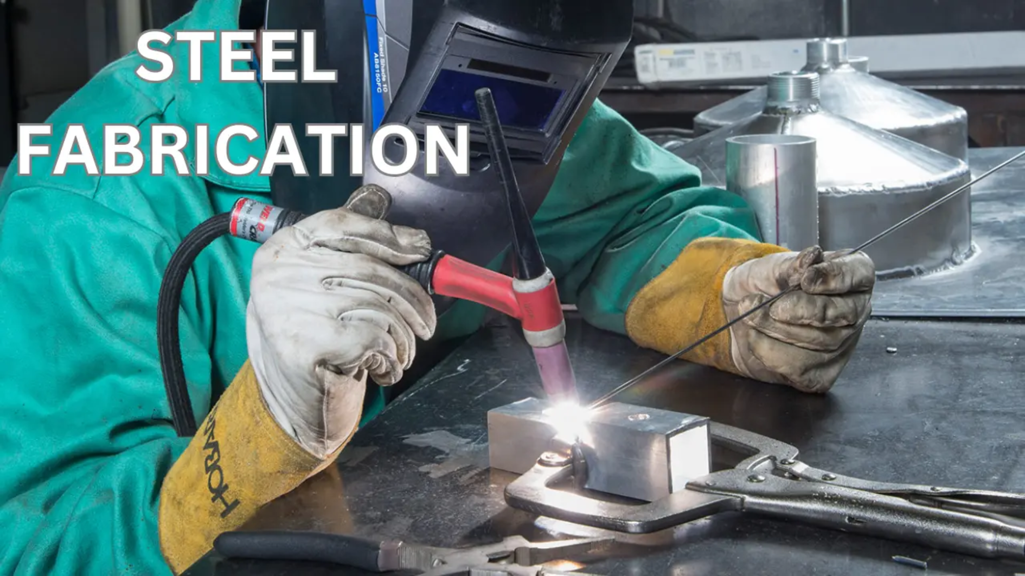 Steel Fabrication in UAE