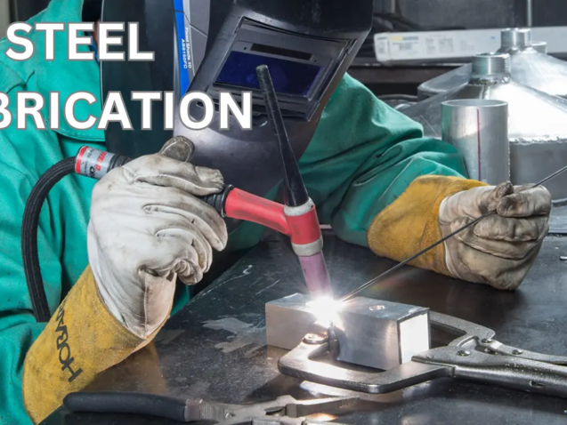 Steel Fabrication in UAE