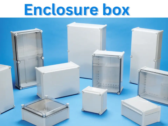 enclosure box