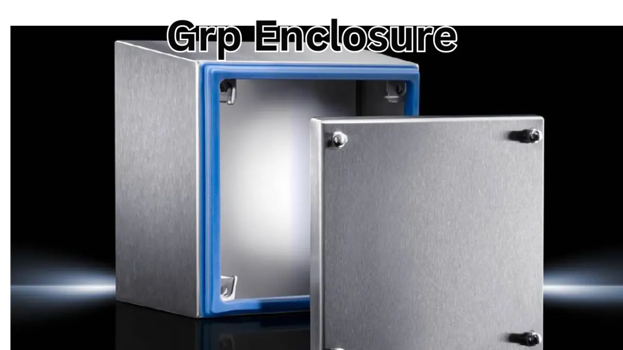 grp enclosure