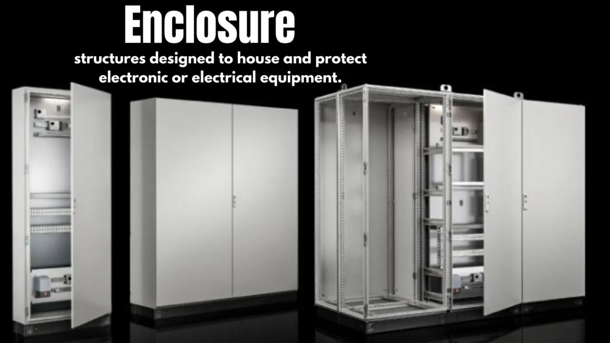 Enclosure