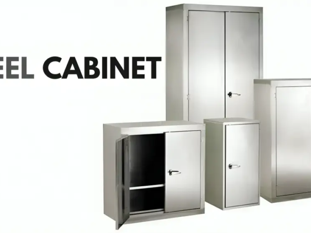 steel cabinet