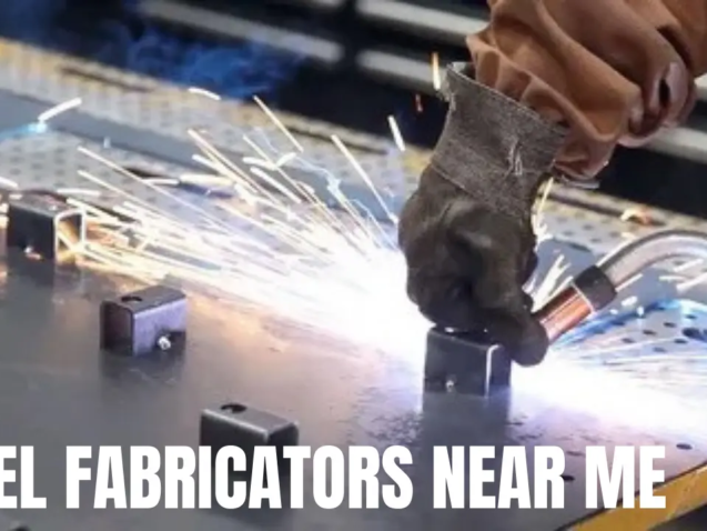 Steel Fabricators Near me