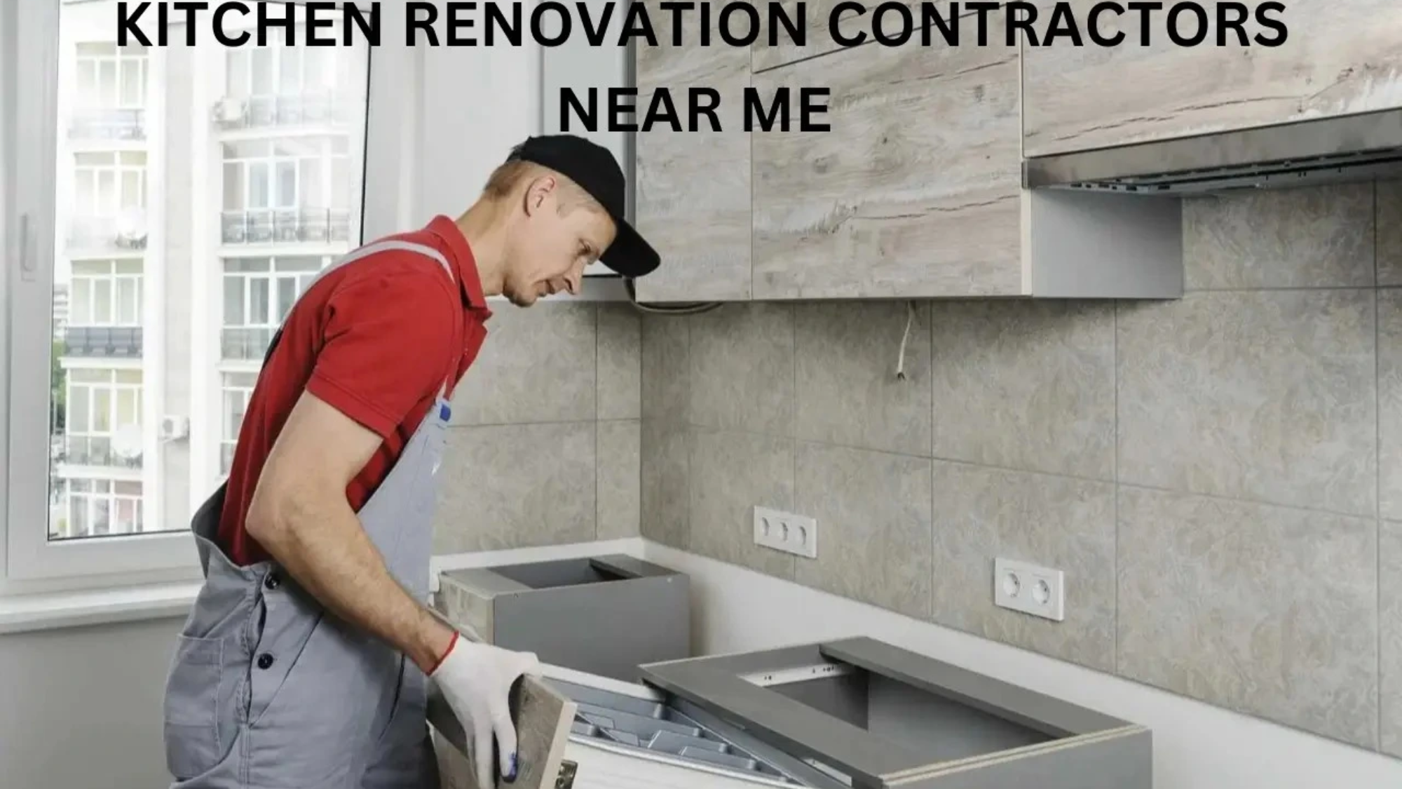 Kitchen Renovation Contractors Near me