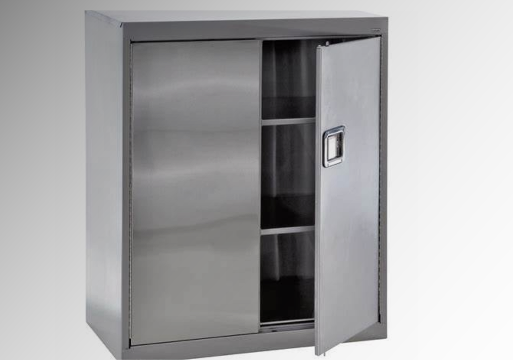 Steel cabinet 