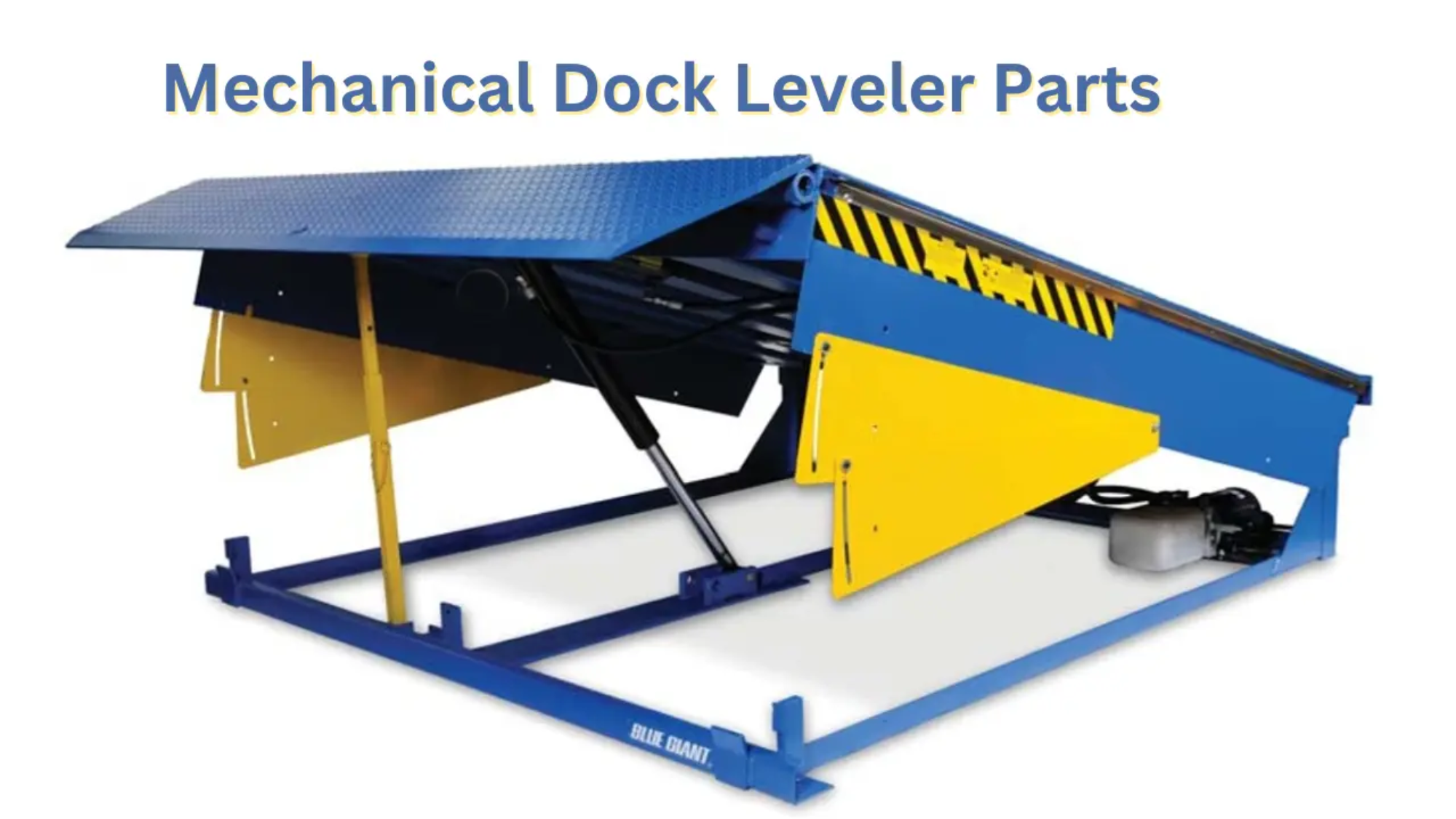 Mechanical Dock Leveler Parts