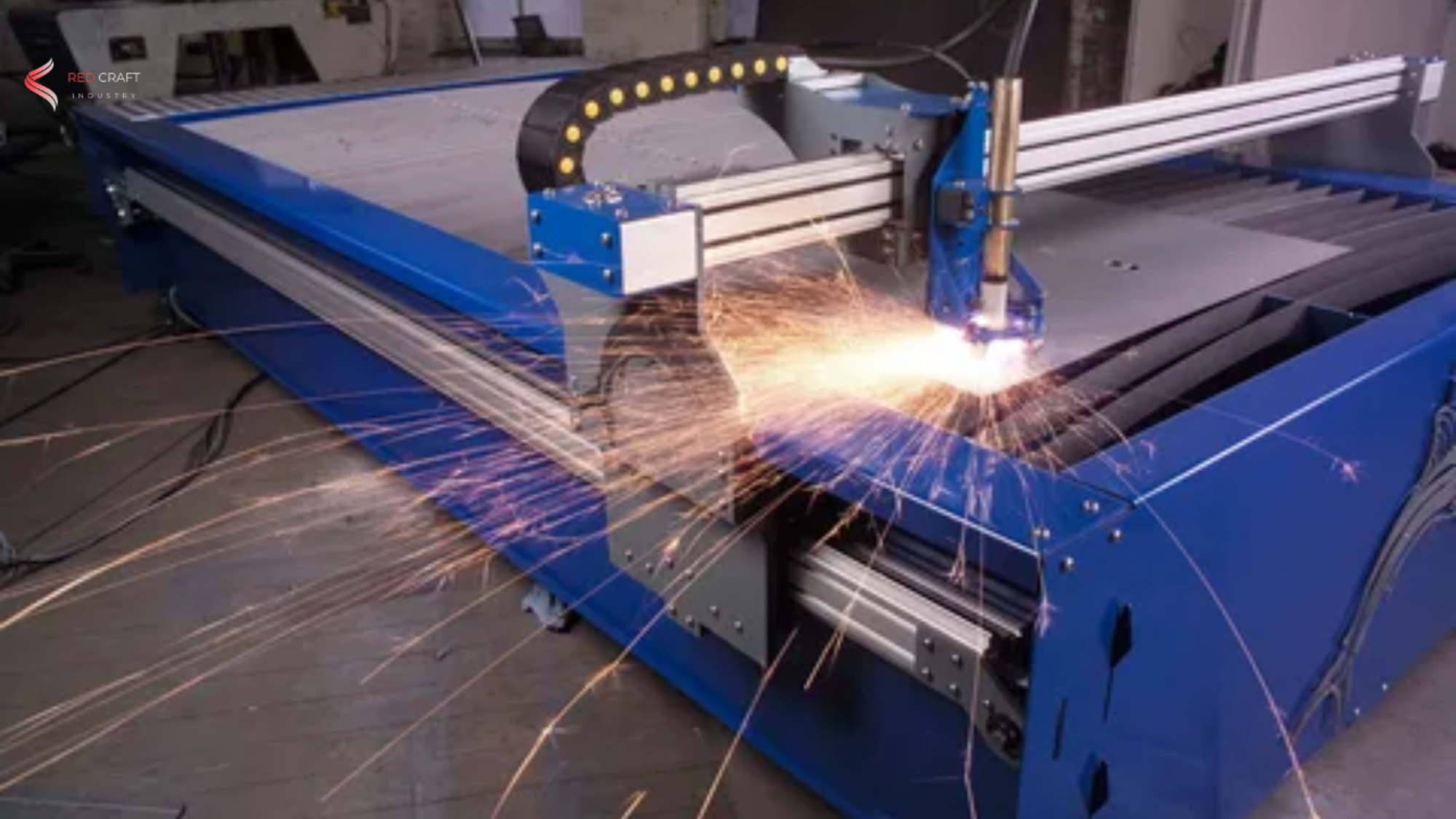 cnc laser cutting machine​