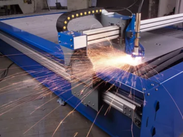 cnc laser cutting machine​