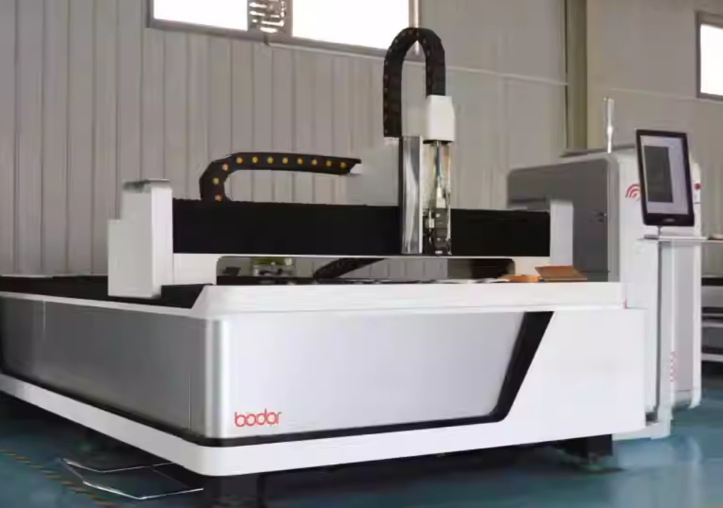 cnc laser cutting machine​