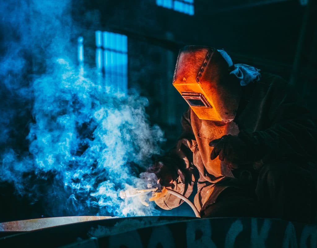 Steel Fabrication