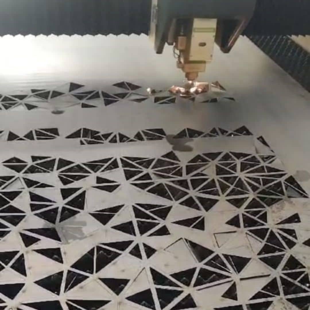 CNC Steel Fabrication