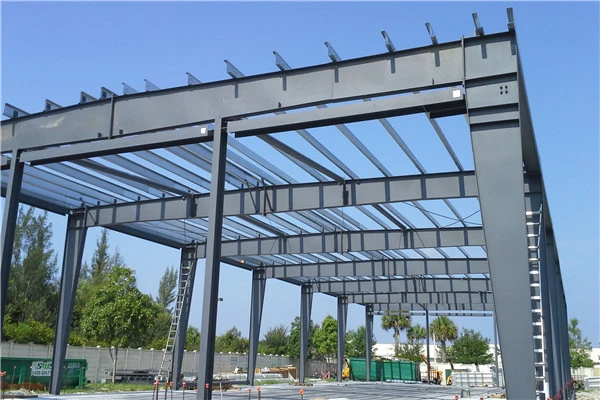 Structural Steel Fabrication