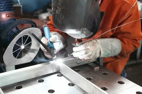 Welding and Maintenance
