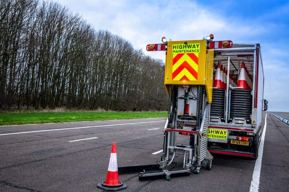 highway maintenance