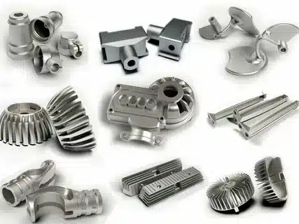 tools and die parts