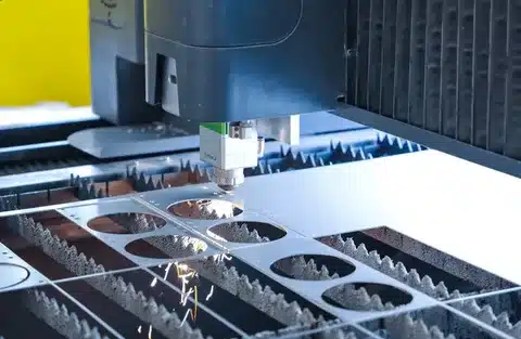 CNC Laser Services