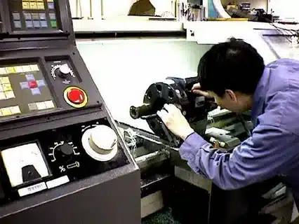 CNC Machine Maintenance UAE