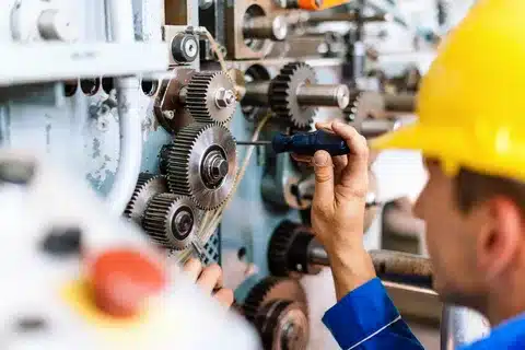 Industrial Equipment Maintenance Contracts