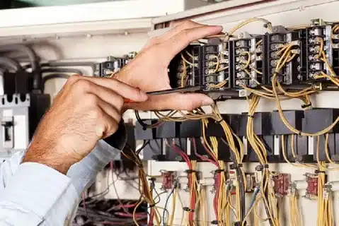 installation and maintenance of electrical equipment