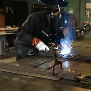 welding machine