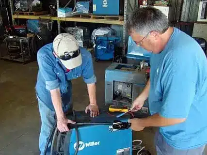 welding machine