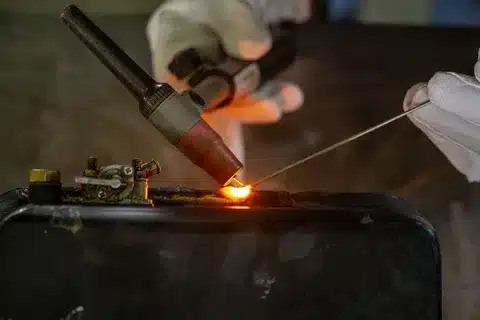 Electrical arc welding