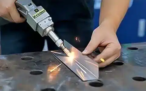 Aluminum welding