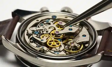 Clock Maintenance