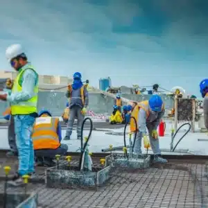 Infrastructure maintenance services