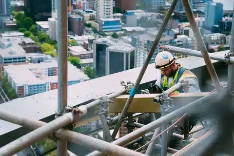 Building Infrastructure Maintenance