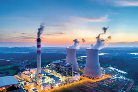 power plant