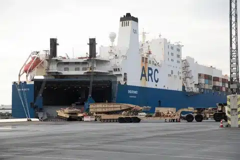 port operations