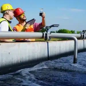 waste water treatment