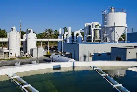 Industrial Waste Water Treatment