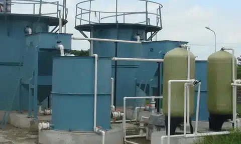 Sewage Treatment Plants (STP)