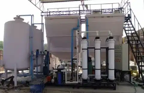 Effluent Treatment Plants (ETP)