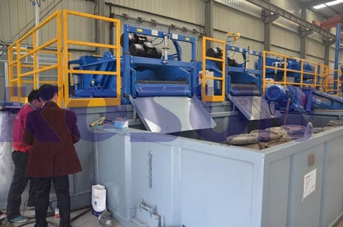 Sludge Management
