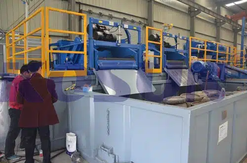 Sludge Management