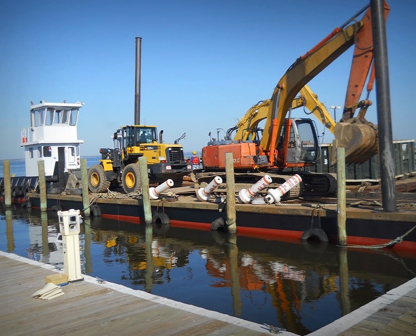 Marine and Coastal Engineering Services | Port Operations ...