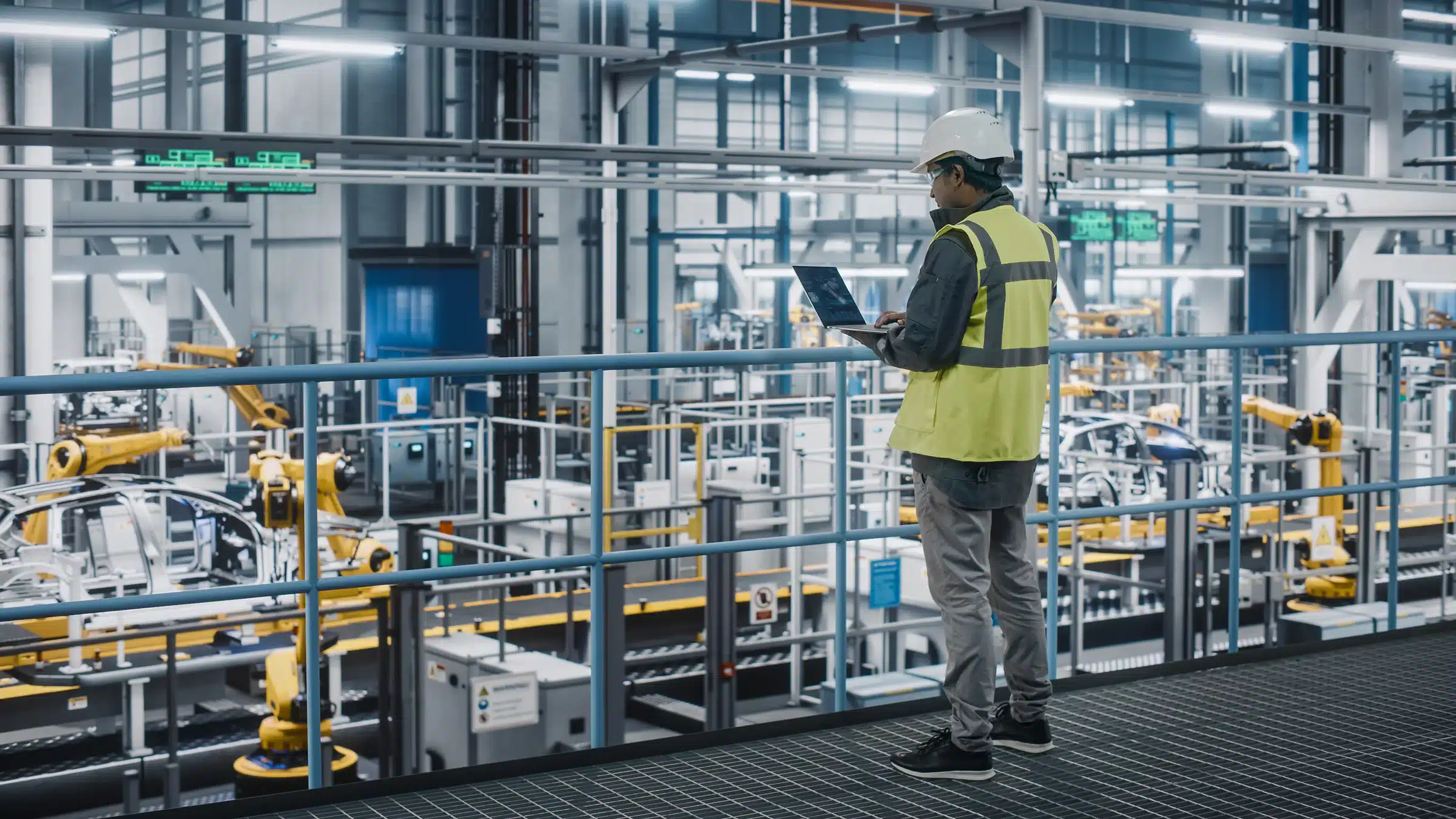 Industrial Machinery Solutions
